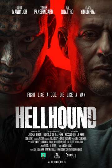 Hellhound Poster
