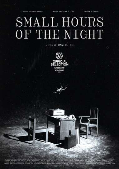 Small Hours of the Night Poster