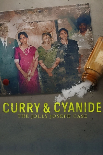 Curry & Cyanide: The Jolly Joseph Case Poster