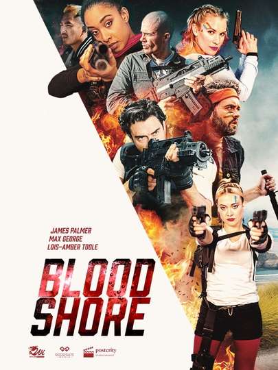 Bloodshore Poster