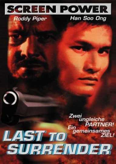 Last to Surrender Poster