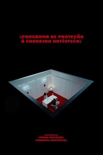 Programa de Proteção à Carreira Artística Poster