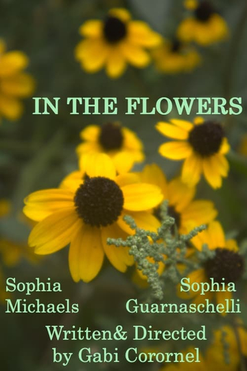 In The Flowers Poster