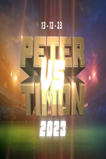 Lekker Spelen - Peter VS Timon 2023 Poster