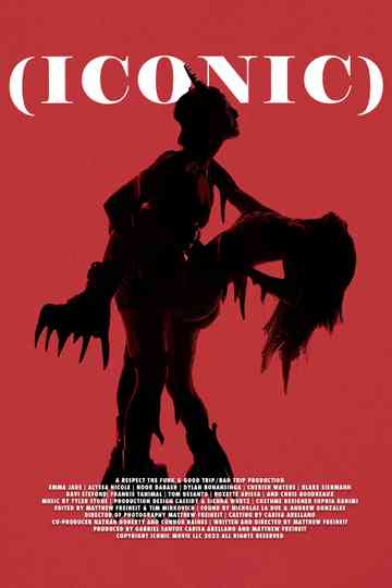 Iconic Poster