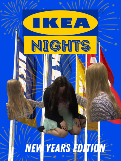 IKEA Nights - The Next Generation (New Years Edition) Poster