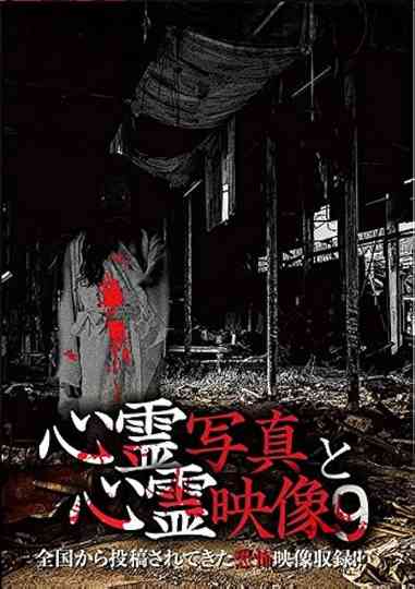 Shinrei Shashin to Shinrei Eizō 9 poster