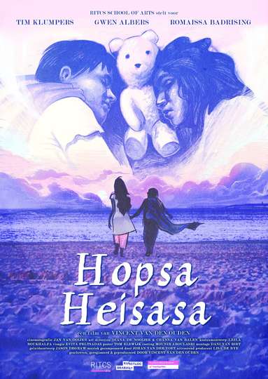 Hopsa Heisasa Poster