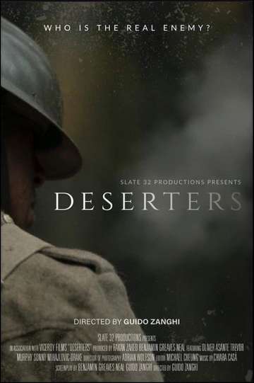 Deserters Poster