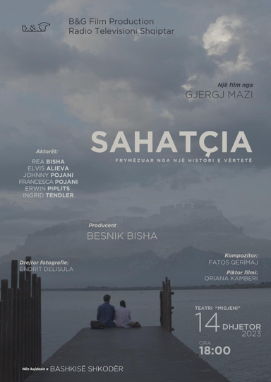 Sahatçia Poster