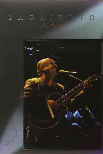 Juan Carlos Baglietto – En Vivo