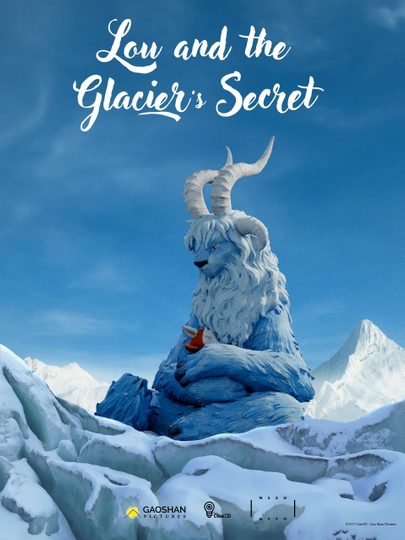 Lou and the Glacier's Secret