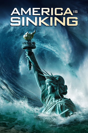 America Is Sinking Poster