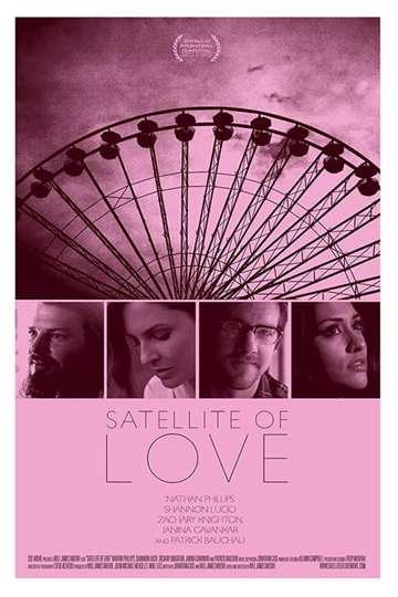 Satellite of Love Poster