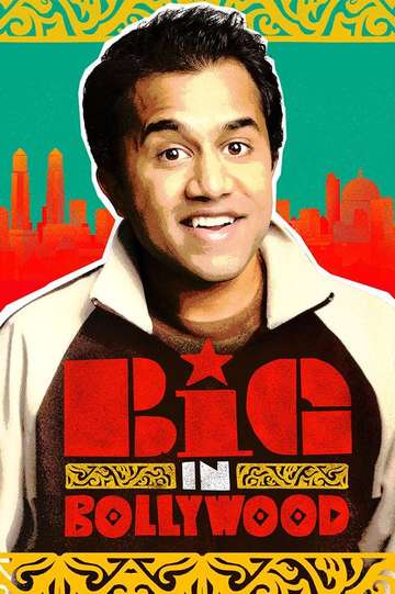Big in Bollywood Poster