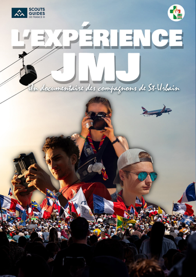 L'Expérience JMJ Poster