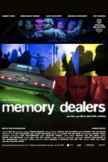 Memory Dealers Poster