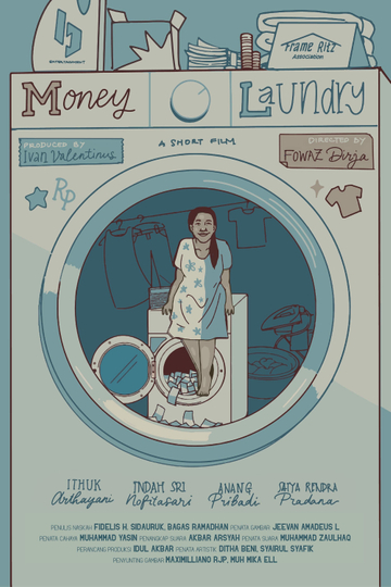 Money Laundry Poster