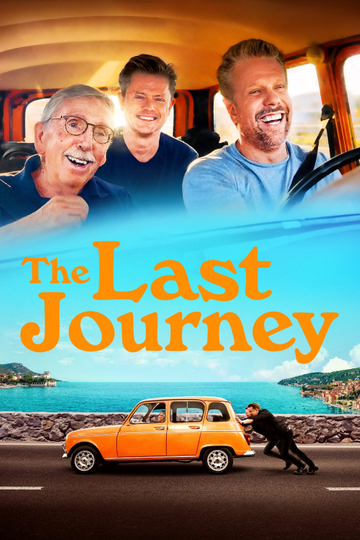 The Last Journey Poster