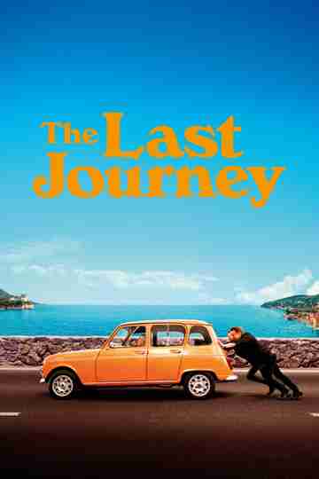 The Last Journey Poster