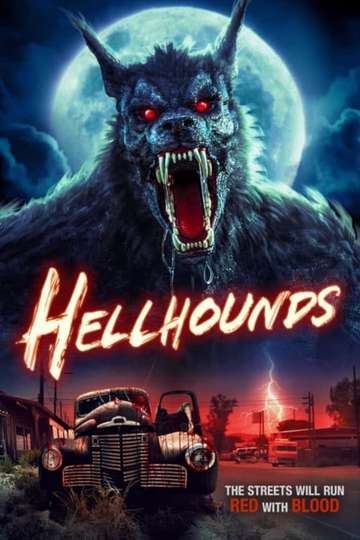 Hellhounds Poster