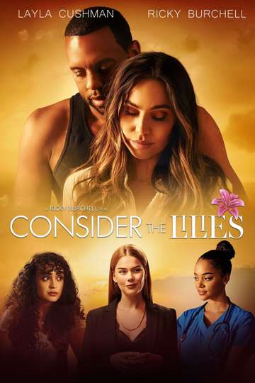 Consider the Lilies Poster