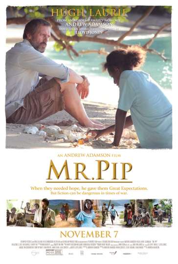 Mr. Pip Poster