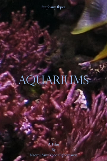 Aquariums Poster