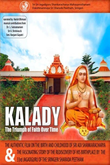 Kalady – The Triumph of Faith over Time Poster