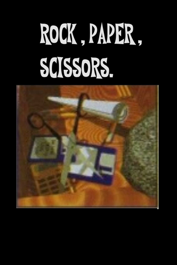 Rock, Paper, Scissors