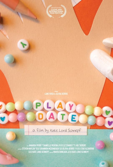 Play Date Poster