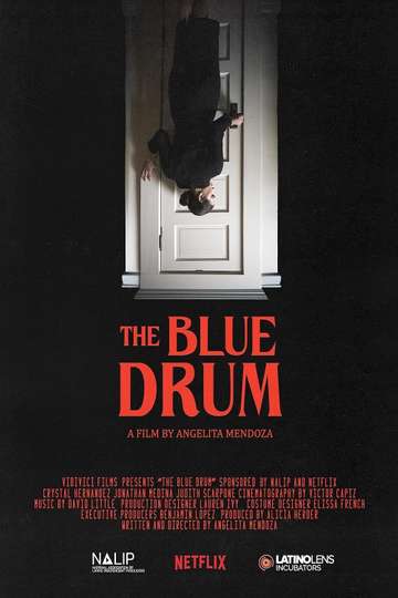 The Blue Drum Poster