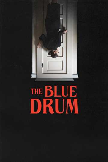 The Blue Drum Poster