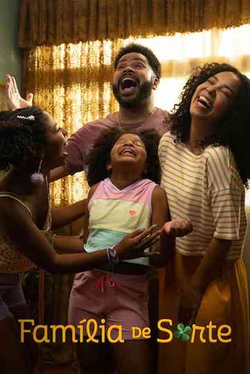 Família de Sorte Poster