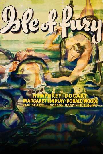 Isle of Fury Poster