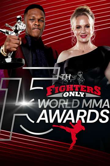 World MMA Awards 2023 Poster