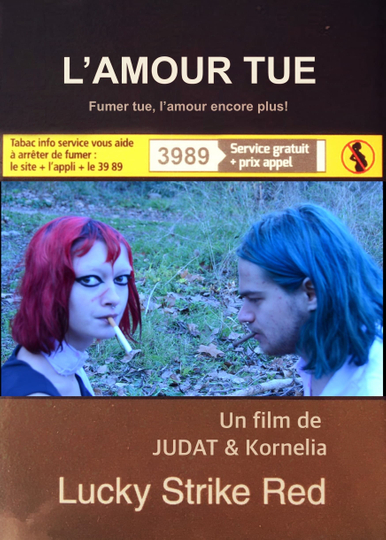 L'AMOUR TUE Poster