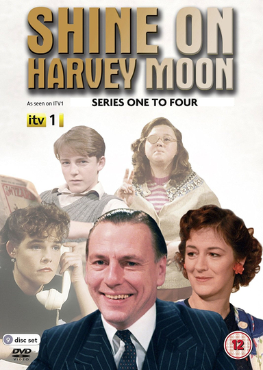 Shine on Harvey Moon Poster