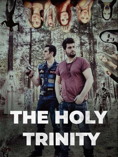 The Holy Trinity Poster