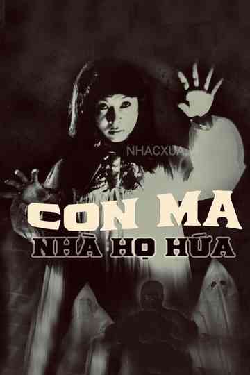 The Ghost of Hứa Family Poster
