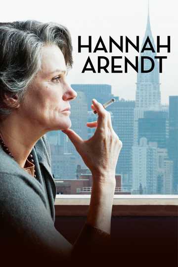 Hannah Arendt Poster