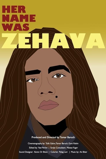 Her Name Was Zehava