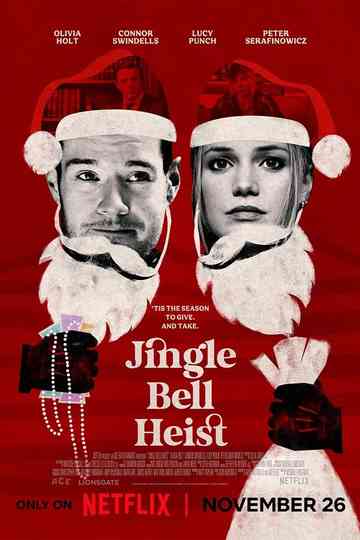 Jingle Bell Heist Poster