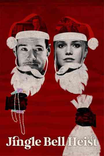 Jingle Bell Heist Poster