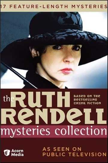 The Ruth Rendell Mysteries Poster