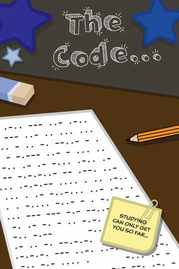 The Code... Poster