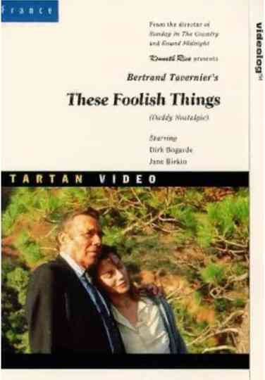 Daddy Nostalgia Poster