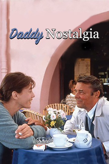 Daddy Nostalgia Poster