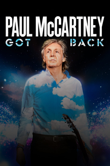 Paul McCartney: Got Back