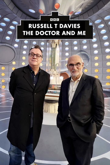 imagine… Russell T Davies: The Doctor and Me Poster